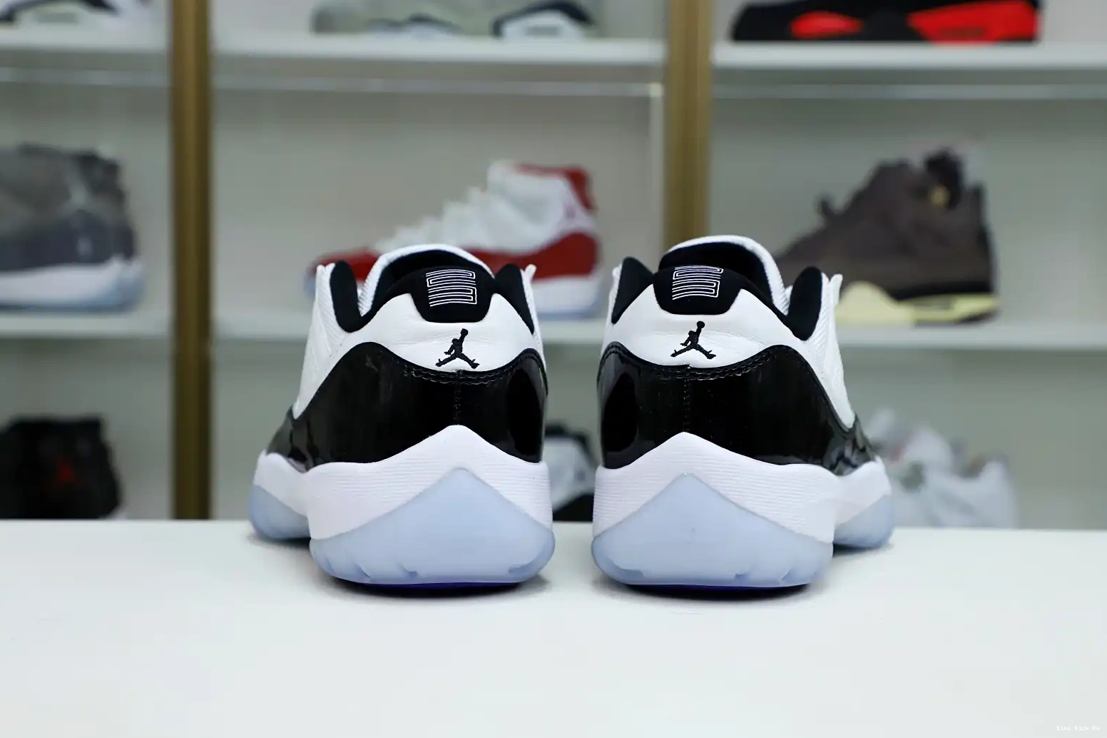 RETRO CONCORD AIR 11 LOW JORDAN Kimikick 0723